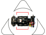 MiniZ MR03 Chassis