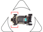 dNaNo front axle