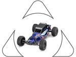 Kyosho Ultima DB