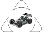 Kyosho Inferno MP9