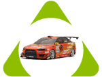 1:10 Scale Drift