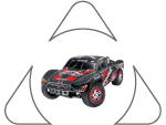Traxxas Slash 4x4 1:8