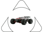 Traxxas Mini E-Revo