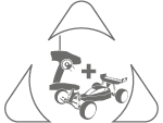 MiniZ Buggy Ready Set