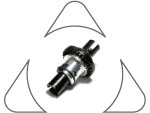MiniZ Buggy Transmission