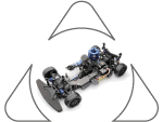 Kyosho FW05RR