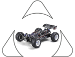 Kyosho DBX-VE