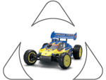 Kyosho TR15