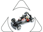 Kyosho GP Spider (Pure Ten)