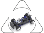Kyosho DRX