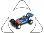 Kyosho Zaboon 4WD