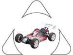 Kyosho Inferno MP6