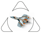 Kyosho A-6 Intruder (DF-55) Airplane