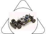 Kyosho V-One R