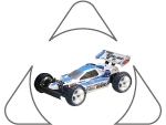 Kyosho Turbo Burns