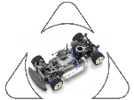 Kyosho V-One RR