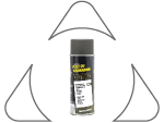 PlastiDip Spray Basic Colors