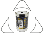 PlastiDip Liquid Glue: 3 Kg