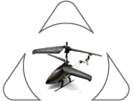 Jamara Gyro V2