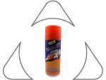 PlastiDip Spray Classic Muscle colors