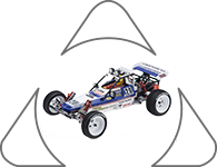 Kyosho Legendary Series