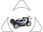 Kyosho Mini Inferno