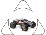 Traxxas Revo 3.3