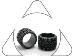 1:10 On-Road Tires