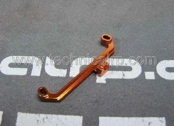 +1.0 Aluminum steering rod for Mini-Z AWD 4x4