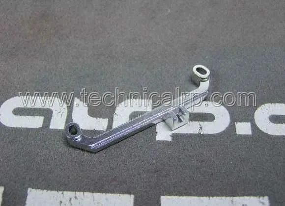 Steering bar +0.5 in Alu for Kyosho miniz AWD 4x4 MA010