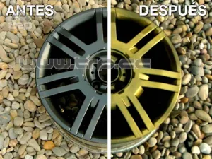 Plastidip Protective Spray Rubber METALLIC GOLD EFFECT - Image 2