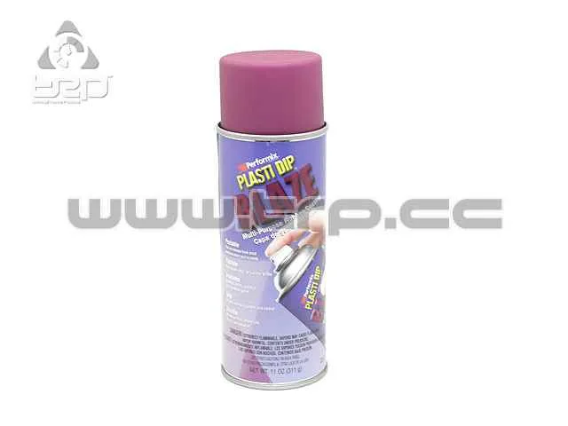 Plastidip Flüssiggummispray Fluoreszierendes Violett