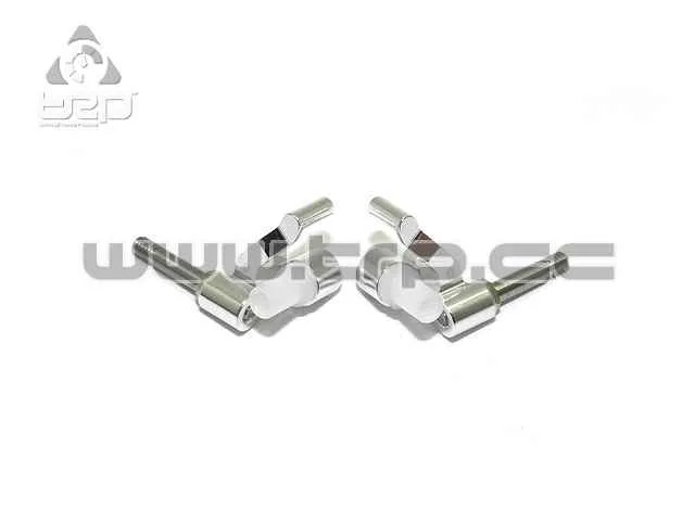 Kyosho MiniZ F1 Hubs 0gr Aluminum Silver