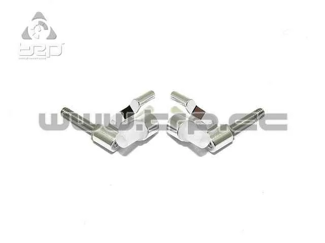 Kyosho MiniZ F1 Spindles 1.5gr Aluminum