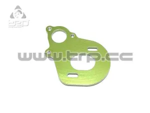 axial wraith alloy motor plate for ax10 scorpion - Image 1