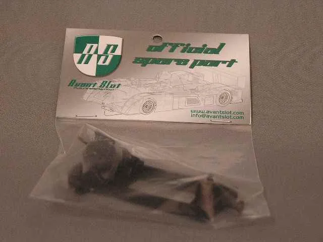 Motor Mount and Guide