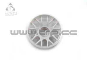 PN Racing MiniZ 2wd (F+3) BBS White Wheel - Imagen 1