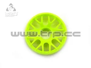 PN Racing Wheel MiniZ 2wd (F+3) BBS Fluor Yellow - Bild 1