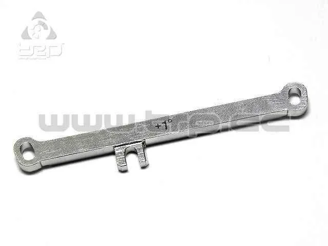 Aluminium Steering Bar for MiniZ Overland TOE-IN 1 degree