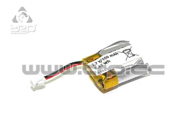 Nano Quad Bateria recambio 3,7 V 0,37 Wh