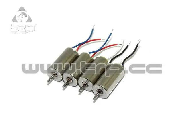 Nano Quad Motorset (4u)