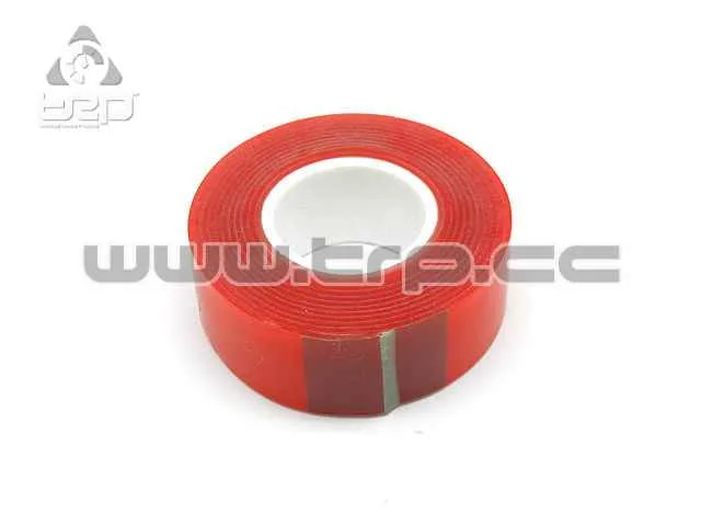 Double-sided adhesive tape thickness