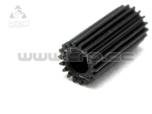 Pignon moteur MiniZ MR03, pas de 126, 18 dents - Image 2