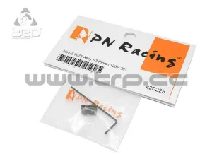 Aluminum Pinion for MiniZ Pitch 126 25T - Image 1