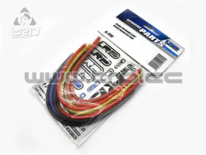 LRP Brushless Silicone Powerwire Set 3.3mm - Image 2