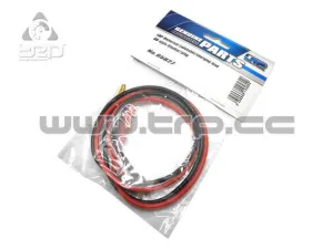 LRP Charge Wire Banana to DIN - Image 1