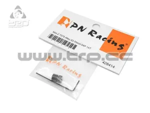 Aluminum Motor Pinion Pitch 64 14T for Mini-Z - Image 1