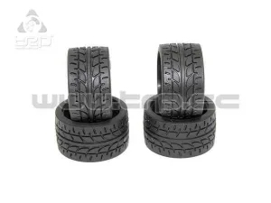 Kyosho Miniz Pneumàtic Ample MR02-MR03 40 shore - Imatge 2