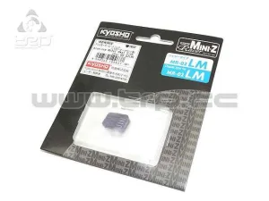 Kyosho MiniZ MR02 LM Aluminum Motor Heat Sink - Imagen 1