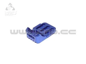 Kyosho MiniZ MR02 LM Aluminum Motor Heat Sink - Imagen 2